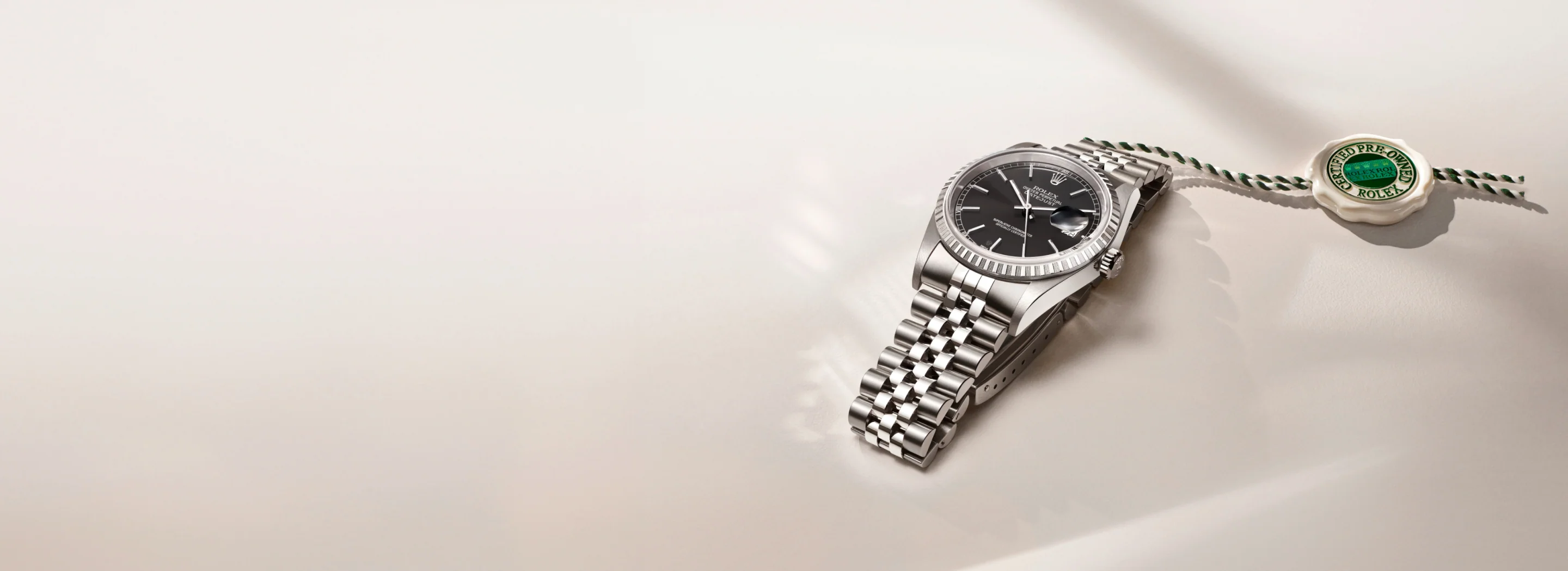 Scopri la collezione Rolex