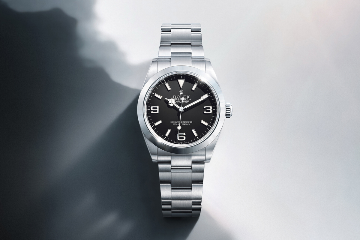 Manutenzione del tuo Rolex