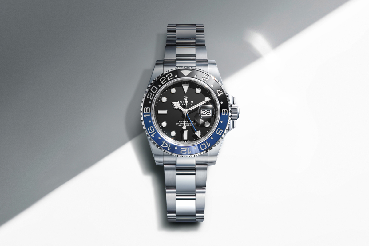Il mondo di Rolex