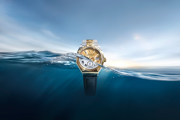 Il mondo di Rolex