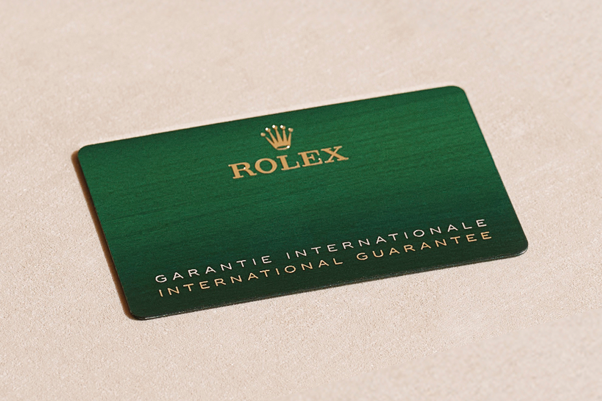 Scopri la collezione Rolex