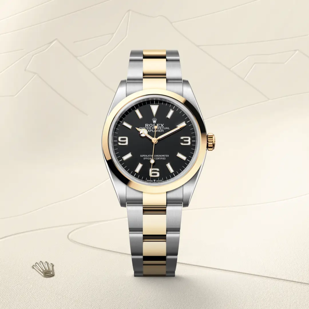 Rolex Explorer 36 M124273-0001