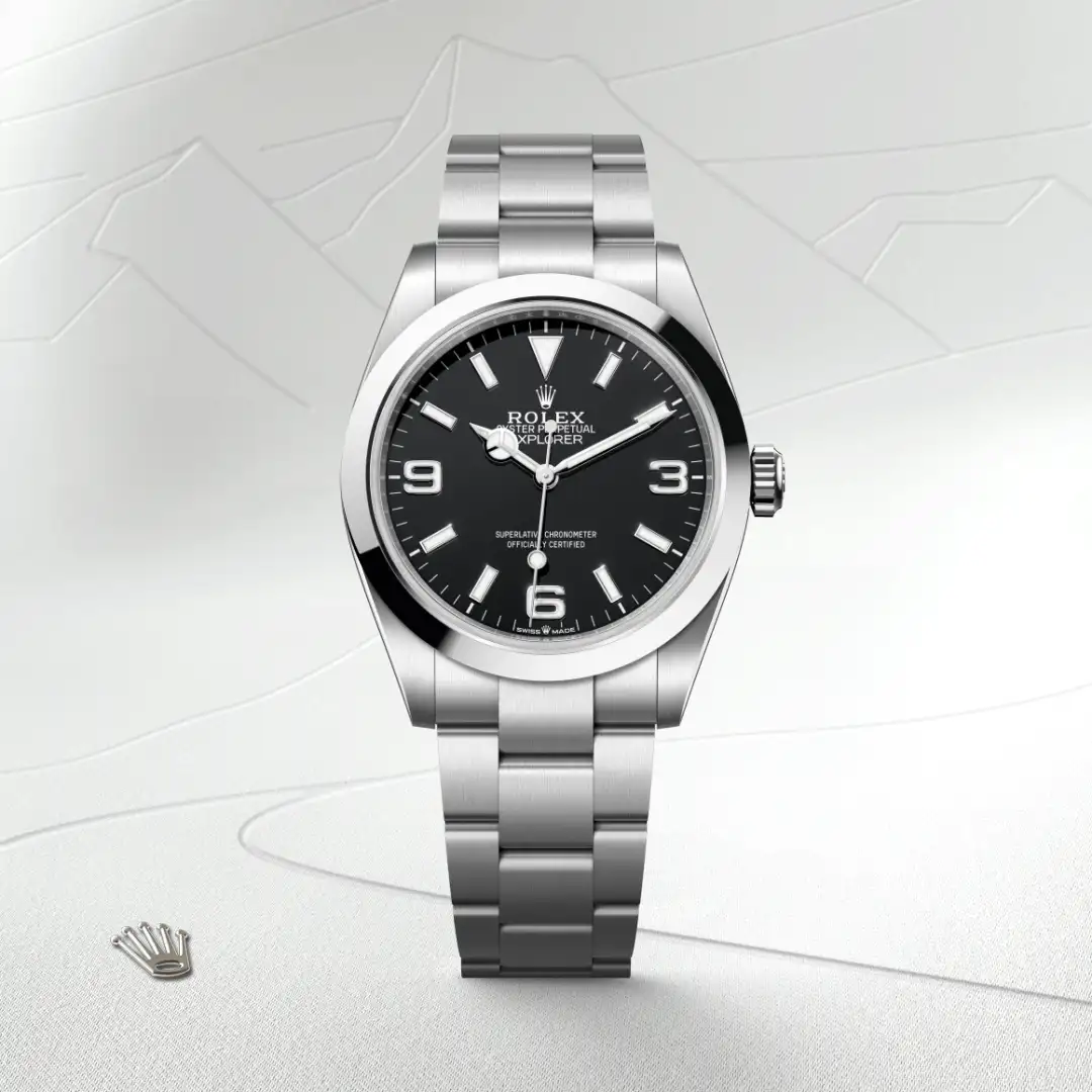 Rolex Explorer 40 M224270-0001