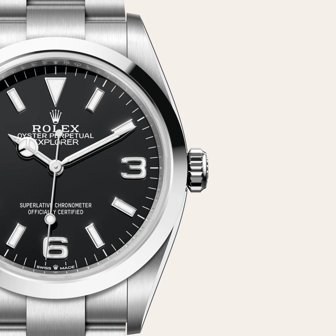 Rolex Explorer 36 M124270-0001