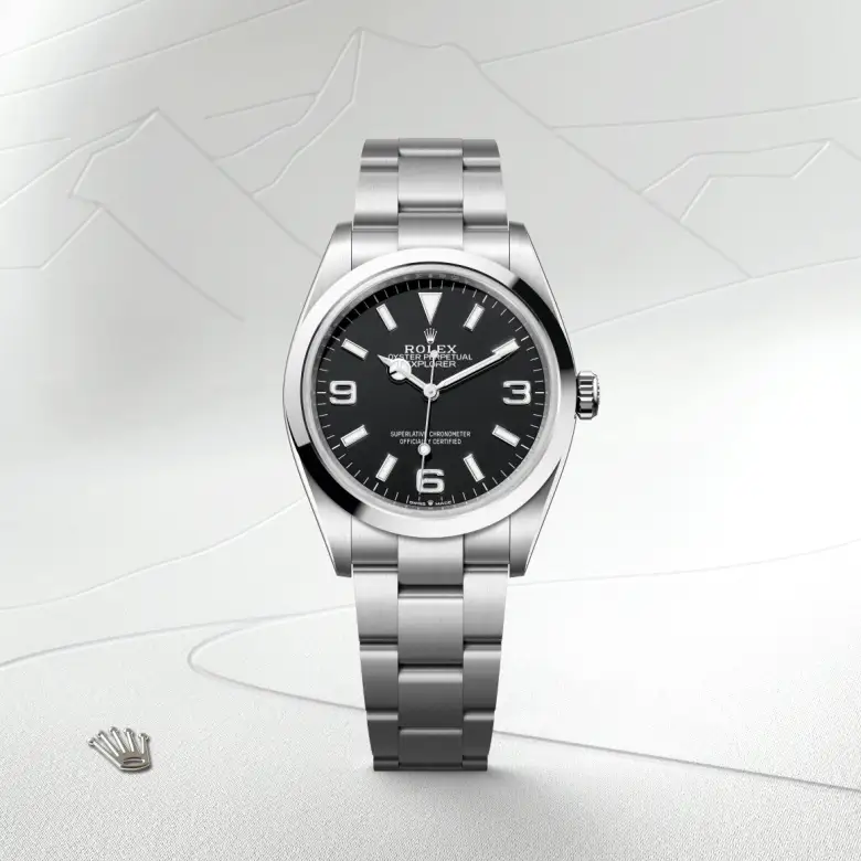 Rolex Explorer 36  M124270-0001