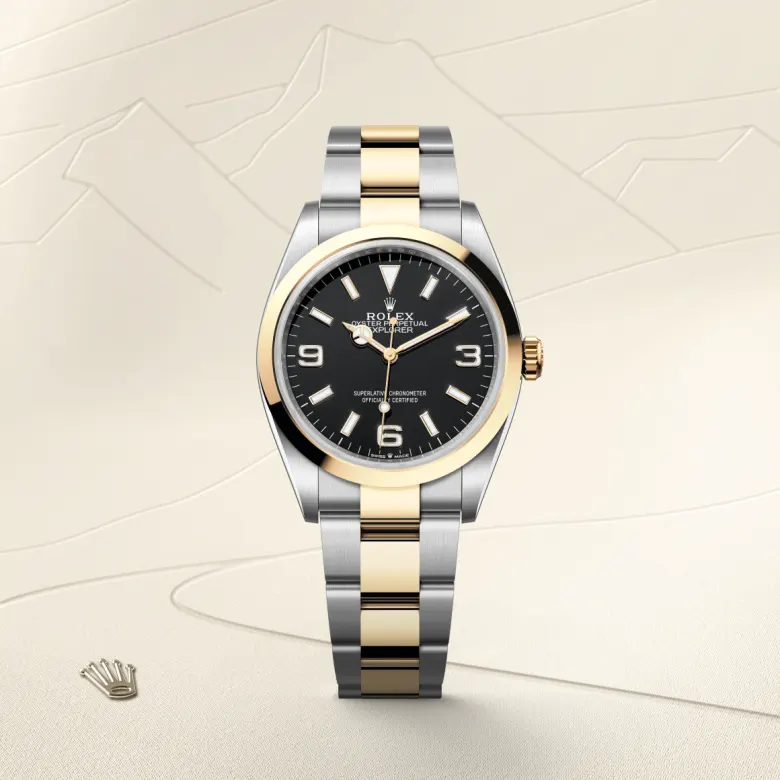 Rolex Explorer 36  M124273-0001