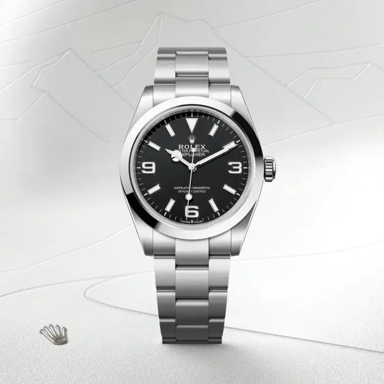 Rolex Explorer 40  M224270-0001