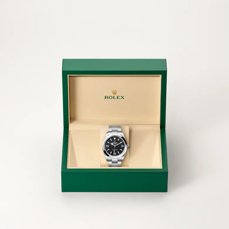Rolex Explorer 40 M224270-0001