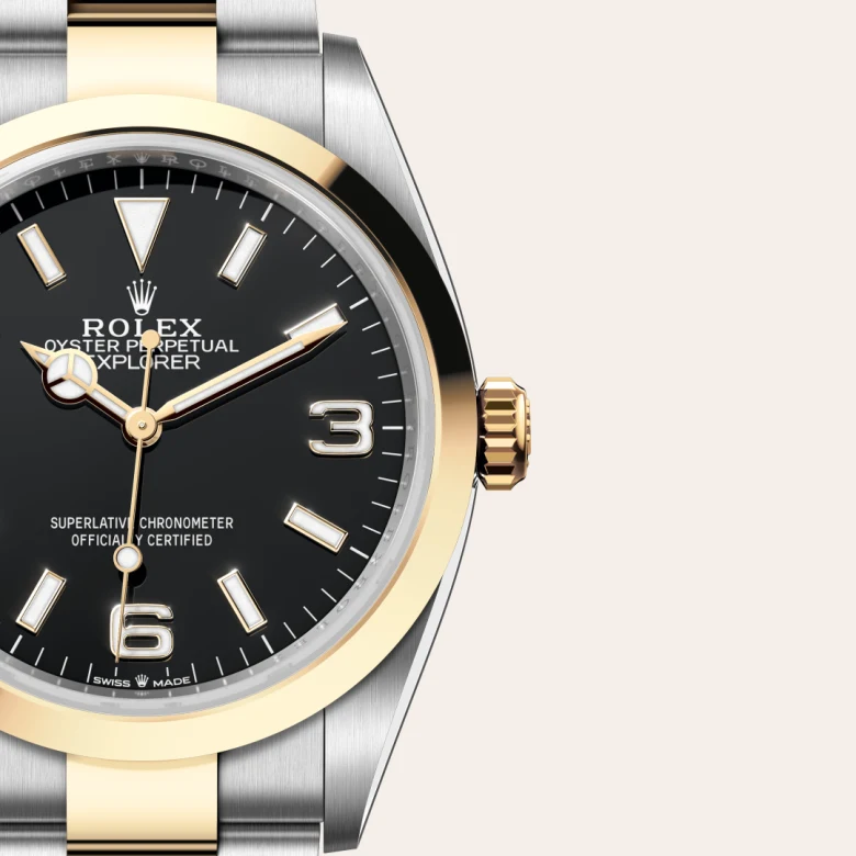Rolex Explorer 36  M124273-0001