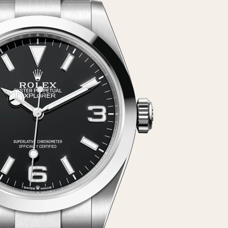 Rolex Explorer 40  M224270-0001