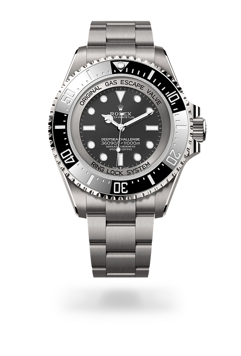 Rolex Deepsea Challenge m126067-0002-0002