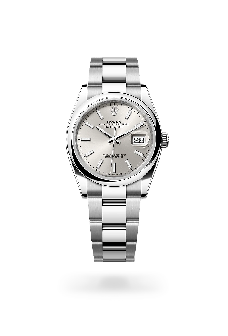 Rolex Datejust 36 m126200-0002-0002