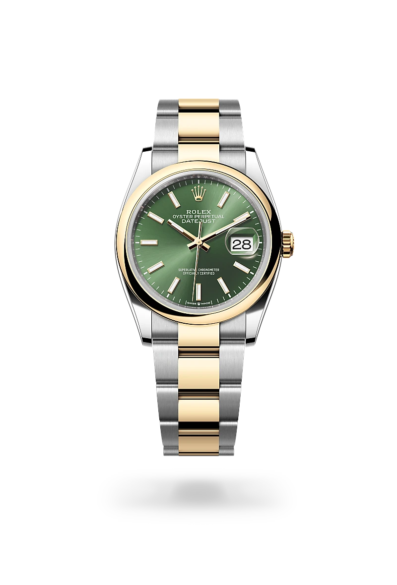 Rolex Datejust 36 m126203-0058-0002
