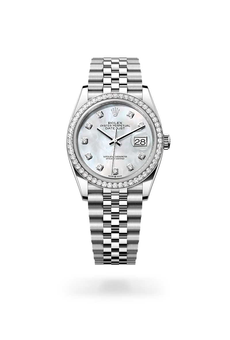 Rolex Datejust 36 m126284rbr-0011-0002