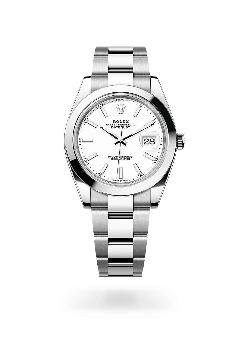 Rolex Datejust 41 m126300-0005-0002