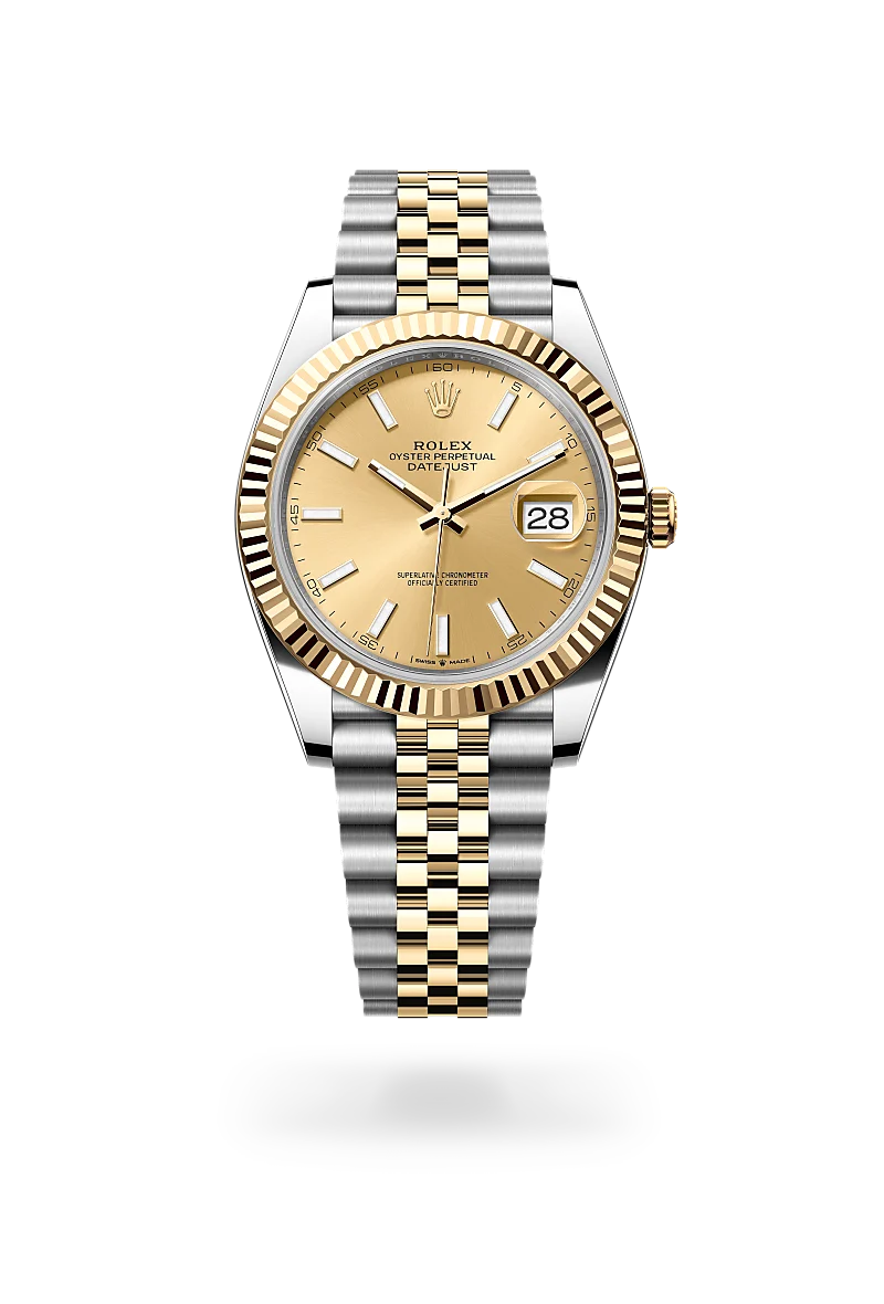 Rolex Datejust 41 m126333-0010-0002