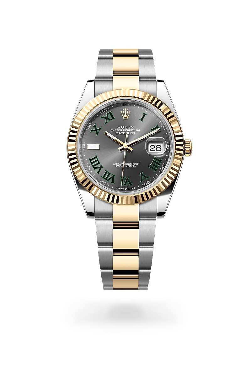 Rolex Datejust 41 m126333-0019-0002
