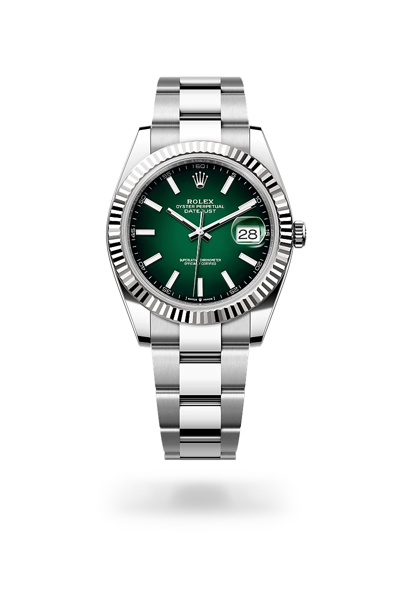 Rolex Datejust 41 m126334-0033-0002