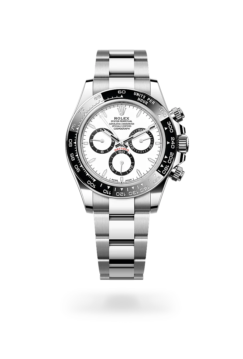 Rolex Cosmograph Daytona m126500ln-0001-0002
