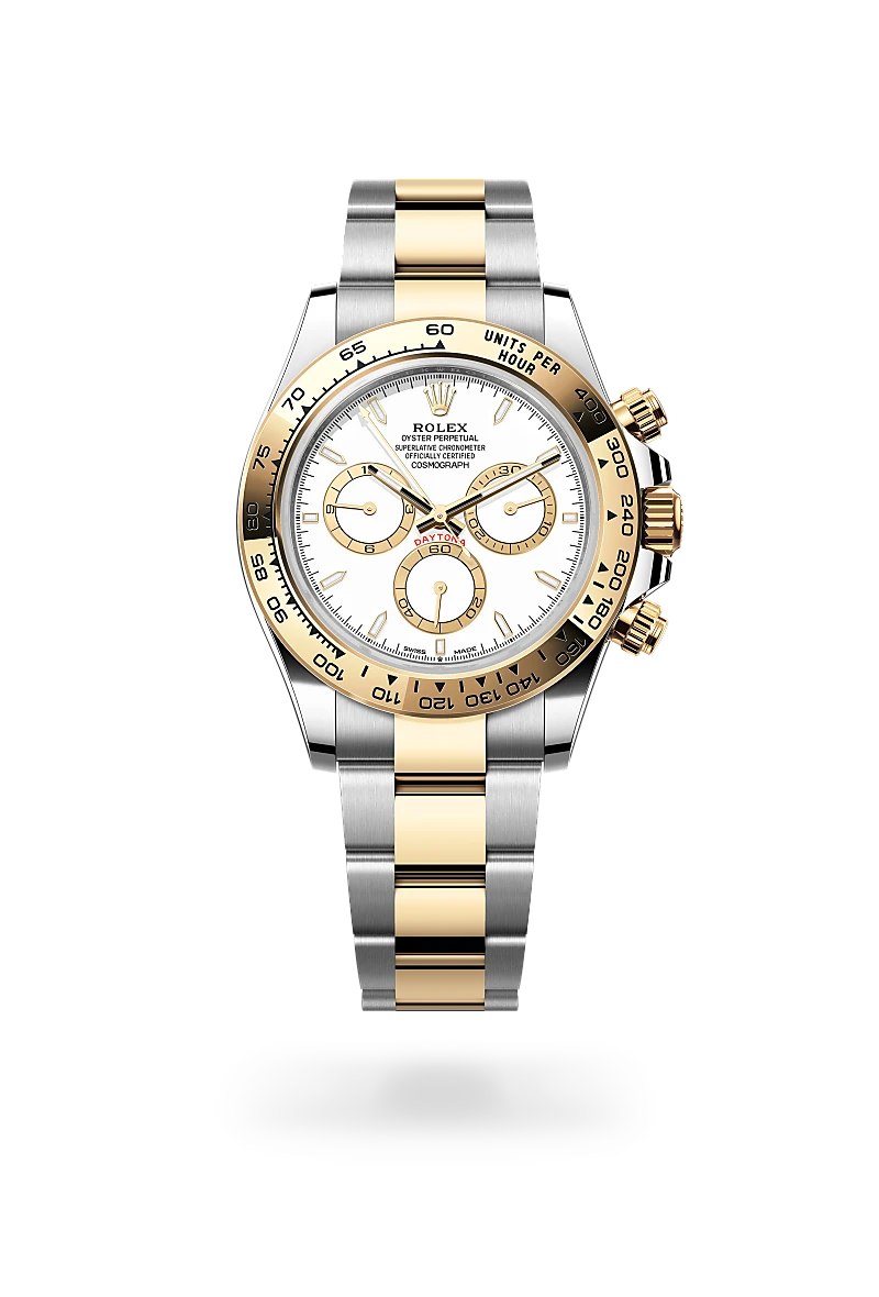 Rolex Cosmograph Daytona m126503-0001-0002
