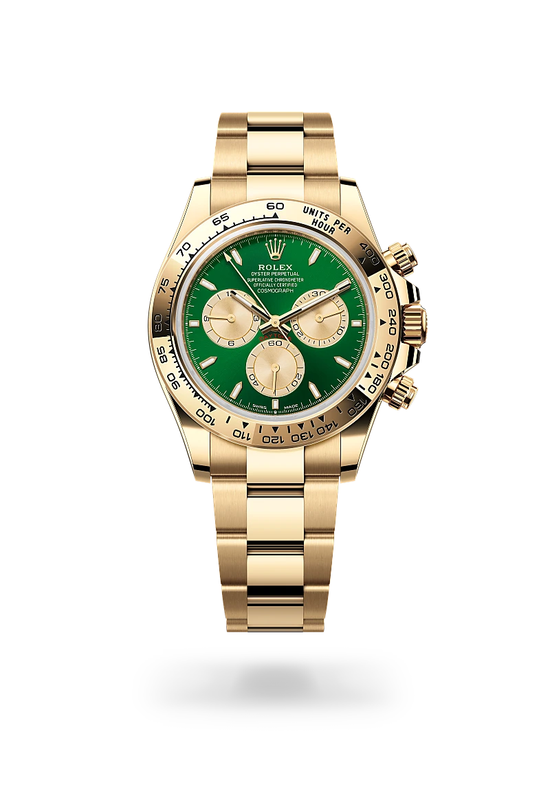 Rolex Cosmograph Daytona m126508-0008-0002