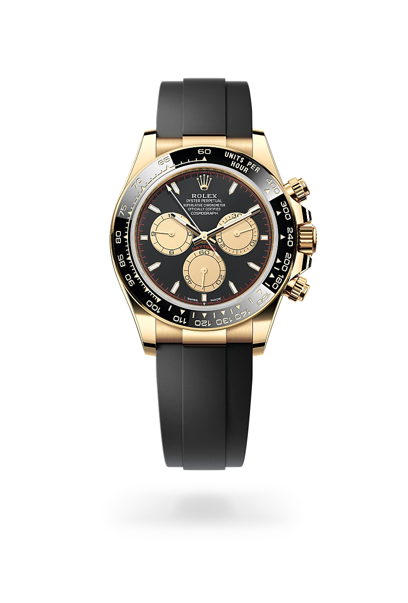 Rolex Cosmograph Daytona m126518ln-0004-0002