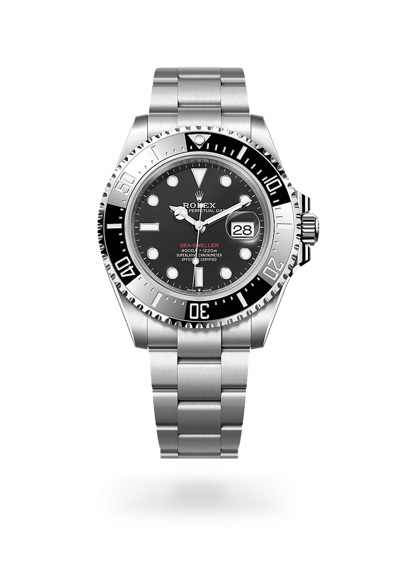 Rolex Sea-Dweller m126600-0002-0002