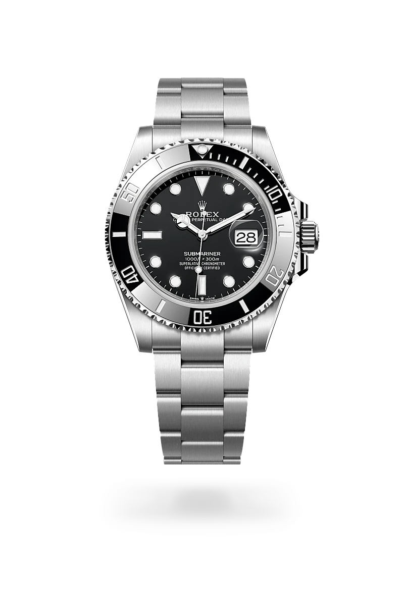 Rolex Submariner Date m126610ln-0001