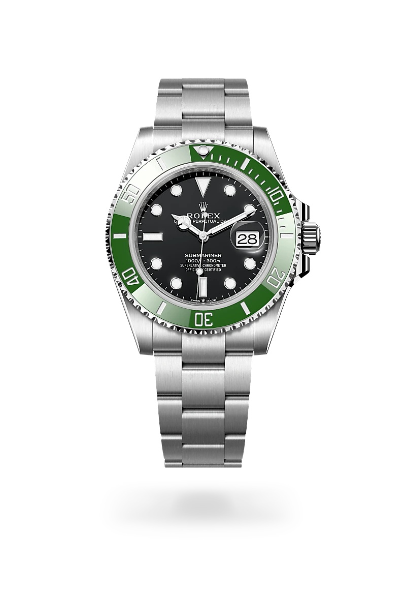 Rolex Submariner Date m126610lv-0002