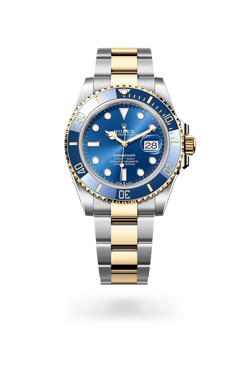 Rolex Submariner Date m126613lb-0002