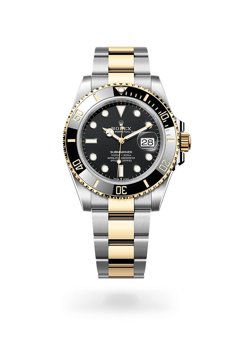 Rolex Submariner Date m126613ln-0002