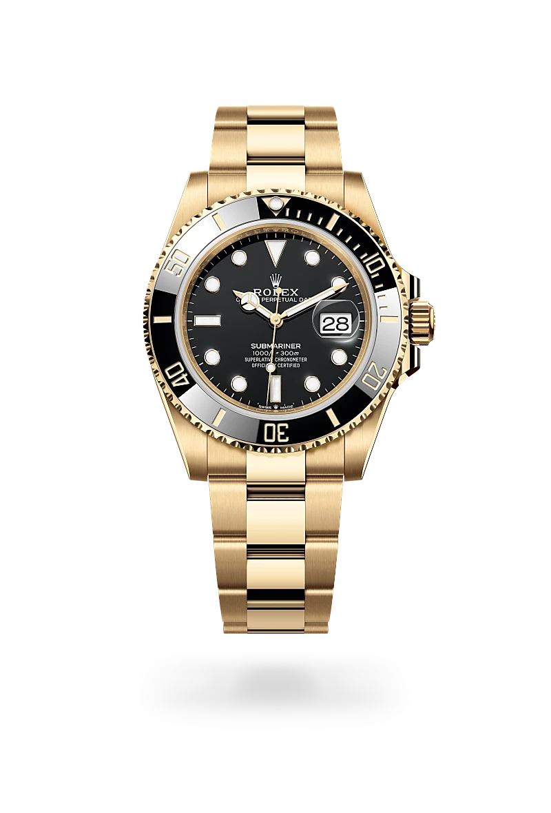 Rolex Submariner Date m126618ln-0002