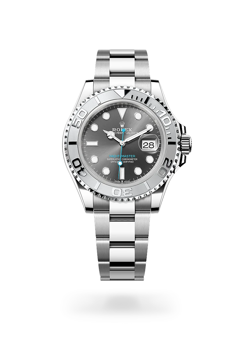Rolex Yacht-Master 40 m126622-0001-0002