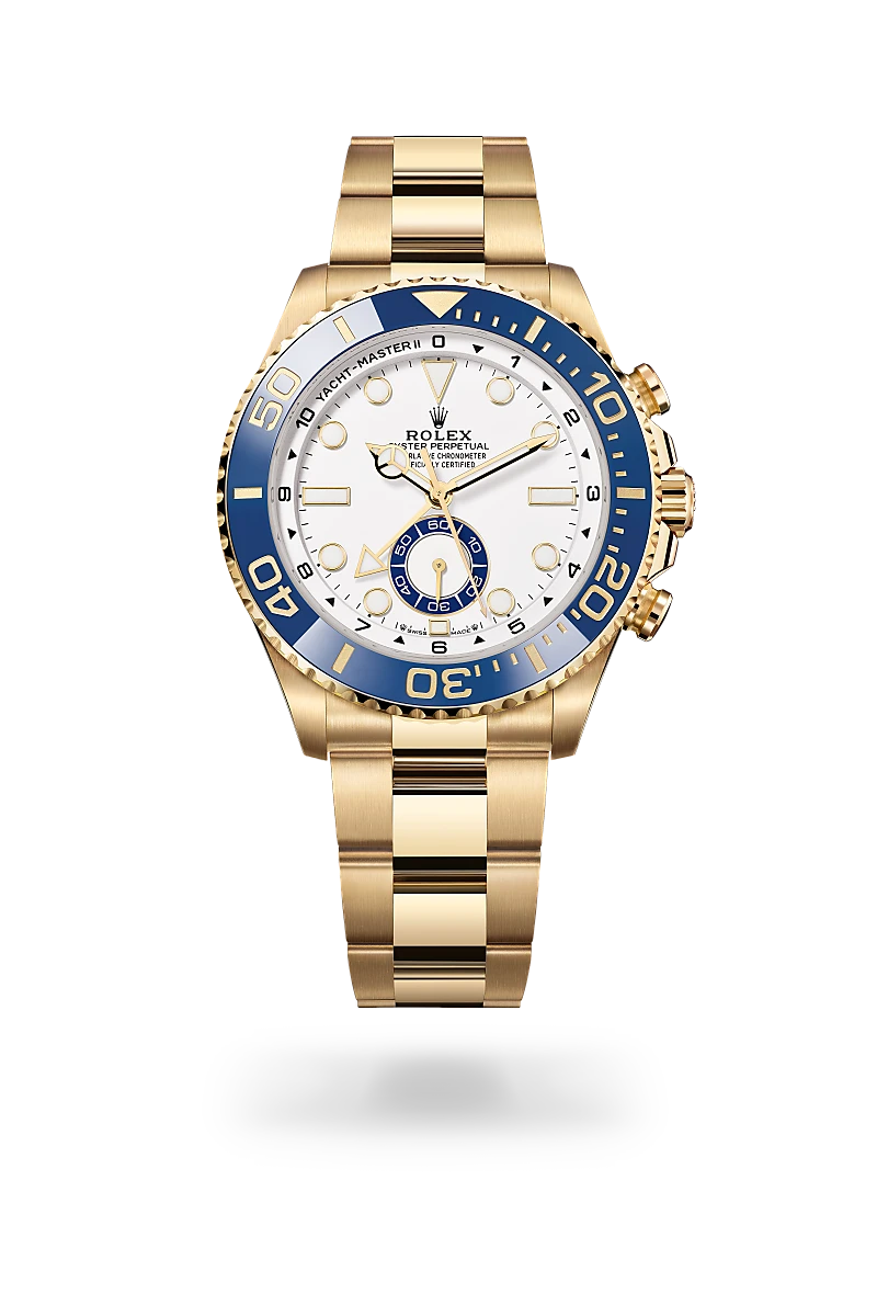 Rolex Yacht-Master II m126688-0001-0002