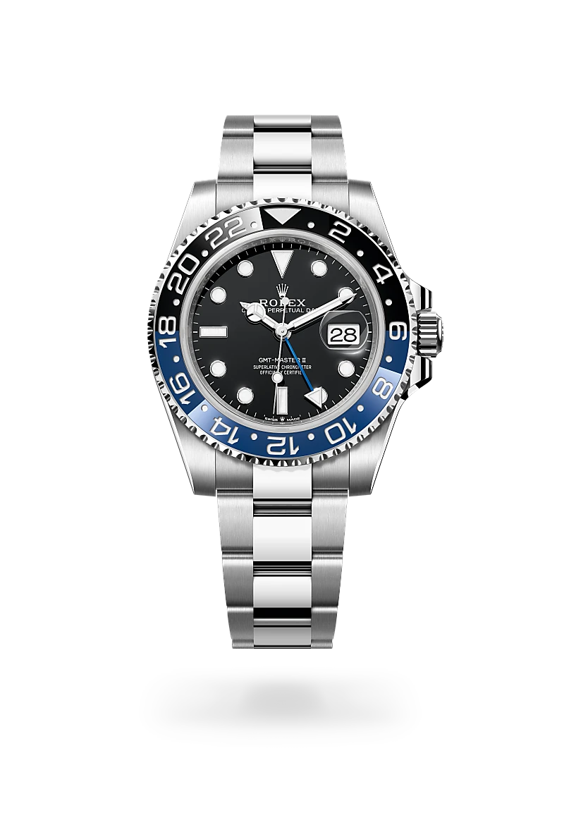 Rolex GMT-Master II m126710blnr-0003-0002