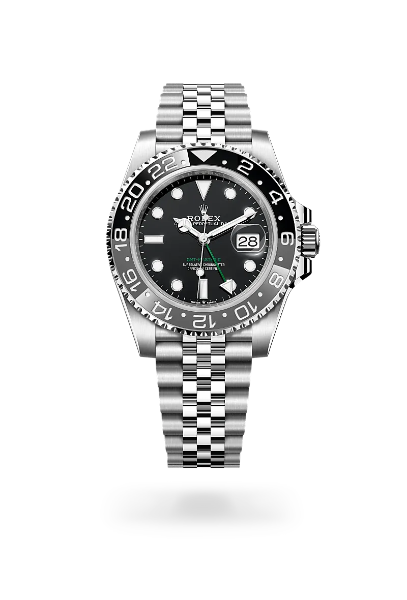 Rolex GMT-Master II m126710grnr-0003-0002