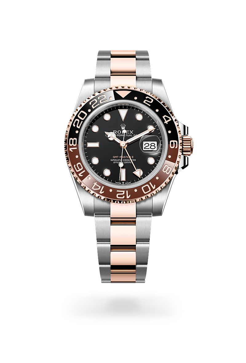 Rolex GMT-Master II m126711chnr-0002-0002