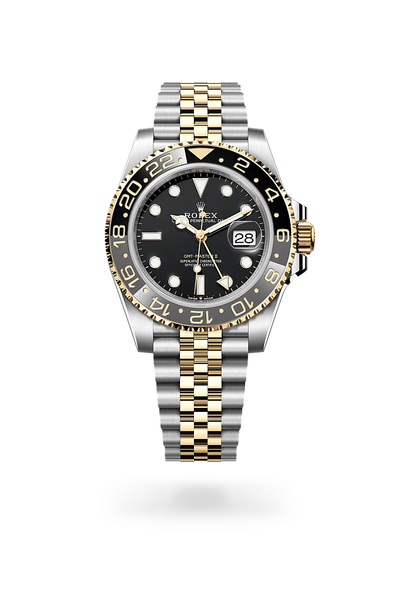 Rolex GMT-Master II m126713grnr-0001-0002