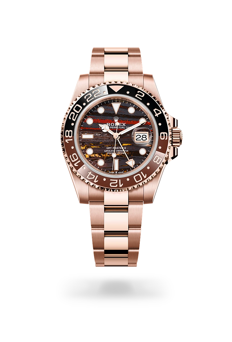 Rolex GMT-Master II m126715chnr-0002-0002