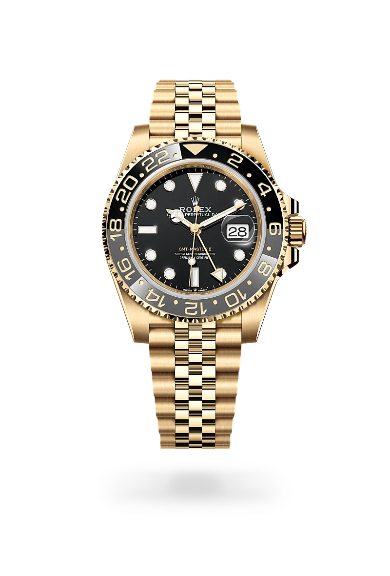 Rolex GMT-Master II m126718grnr-0001-0002