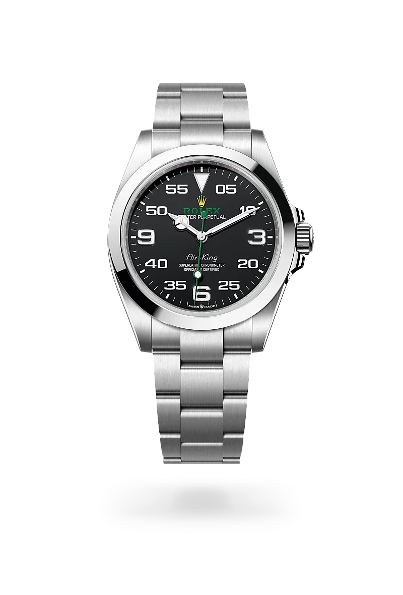 Rolex Air-King m126900-0001-0002