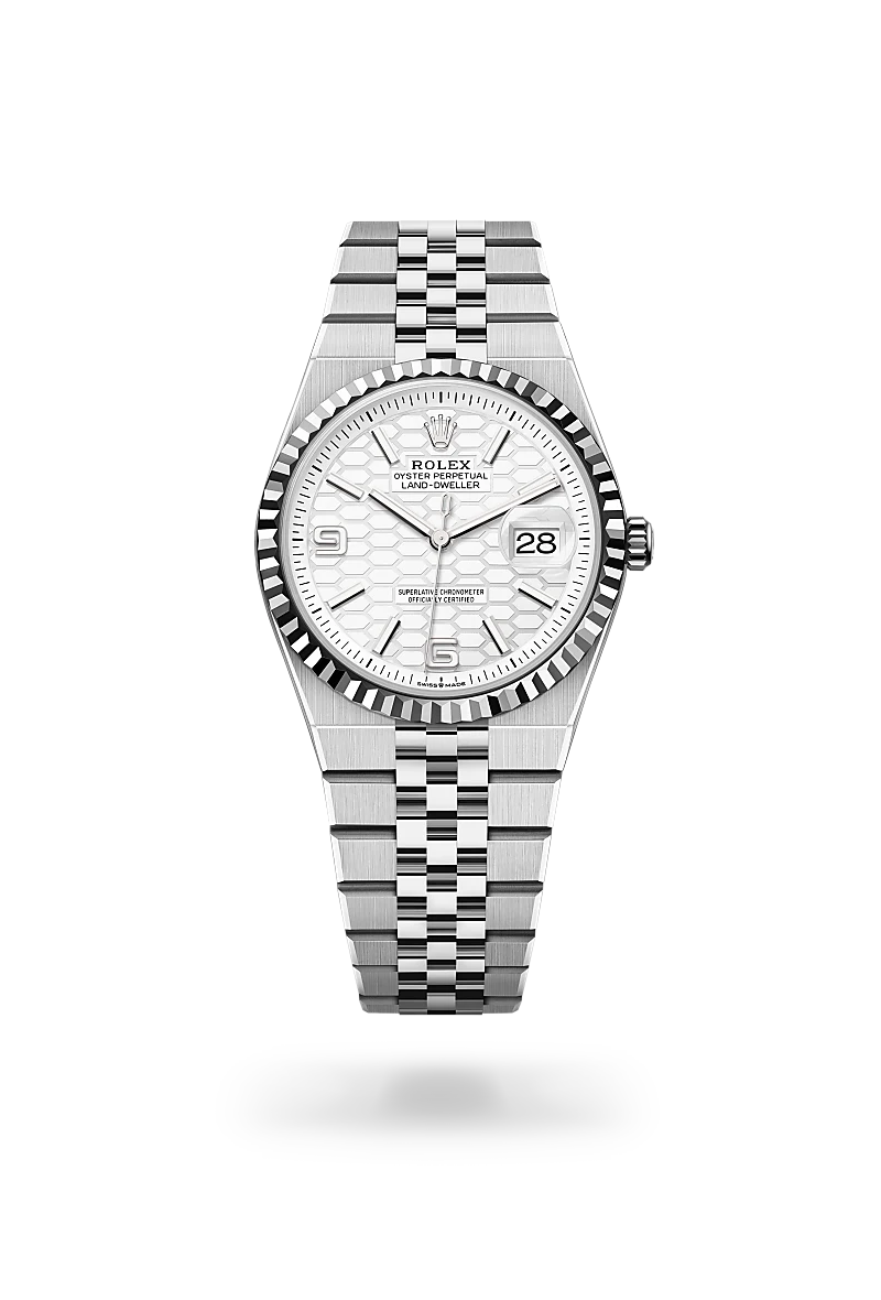 Rolex Land-Dweller 36 m127234-0001-0002