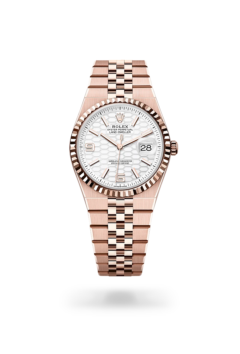 Rolex Land-Dweller 36 m127235-0001-0002