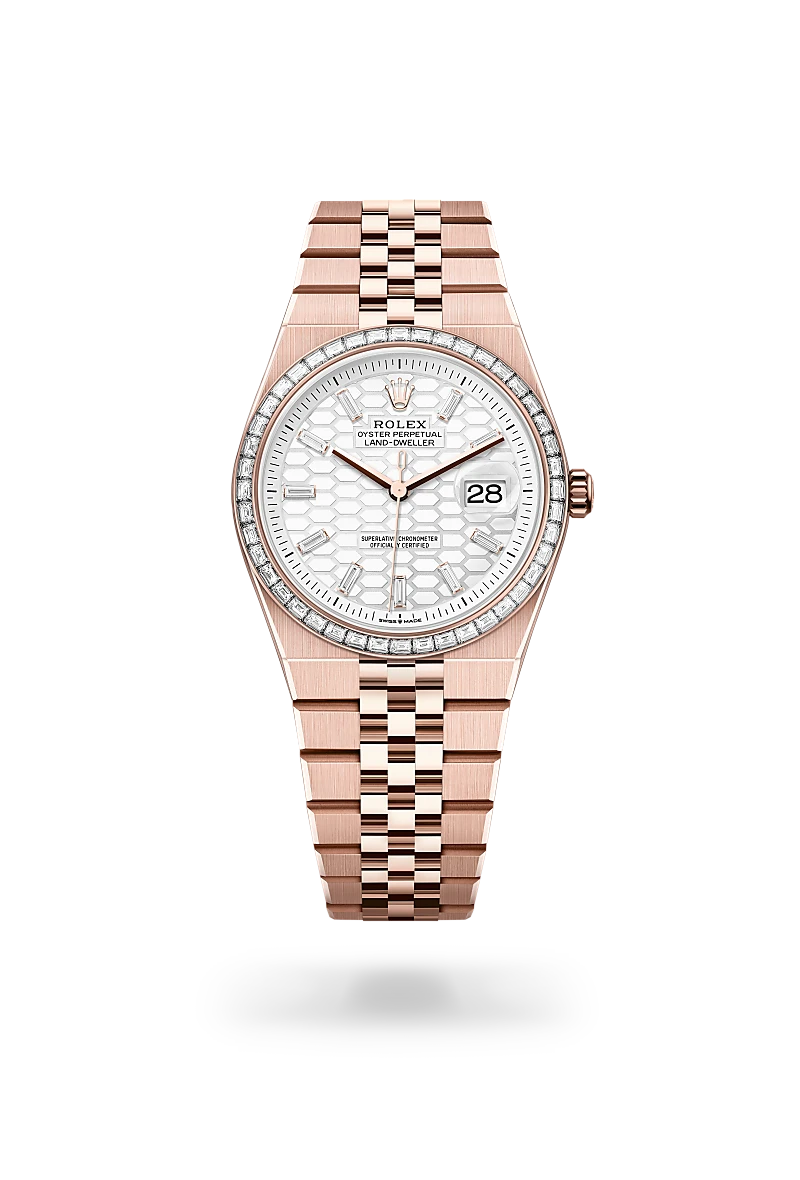 Rolex Land-Dweller 36 m127285tbr-0002-0002