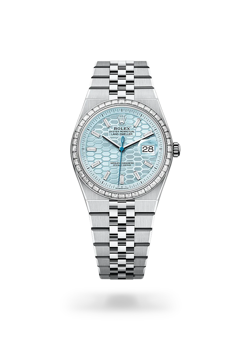 Rolex Land-Dweller 36 m127286tbr-0001-0002