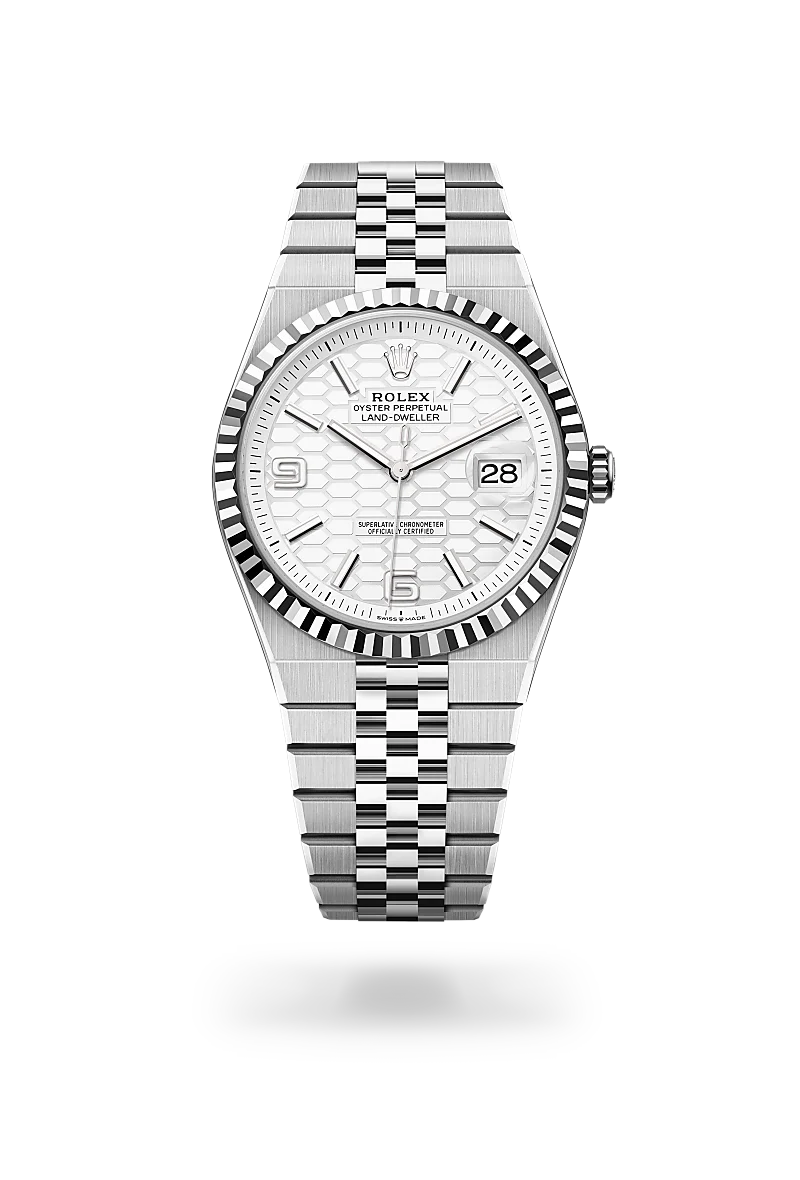 Rolex Land-Dweller 40 m127334-0001-0002