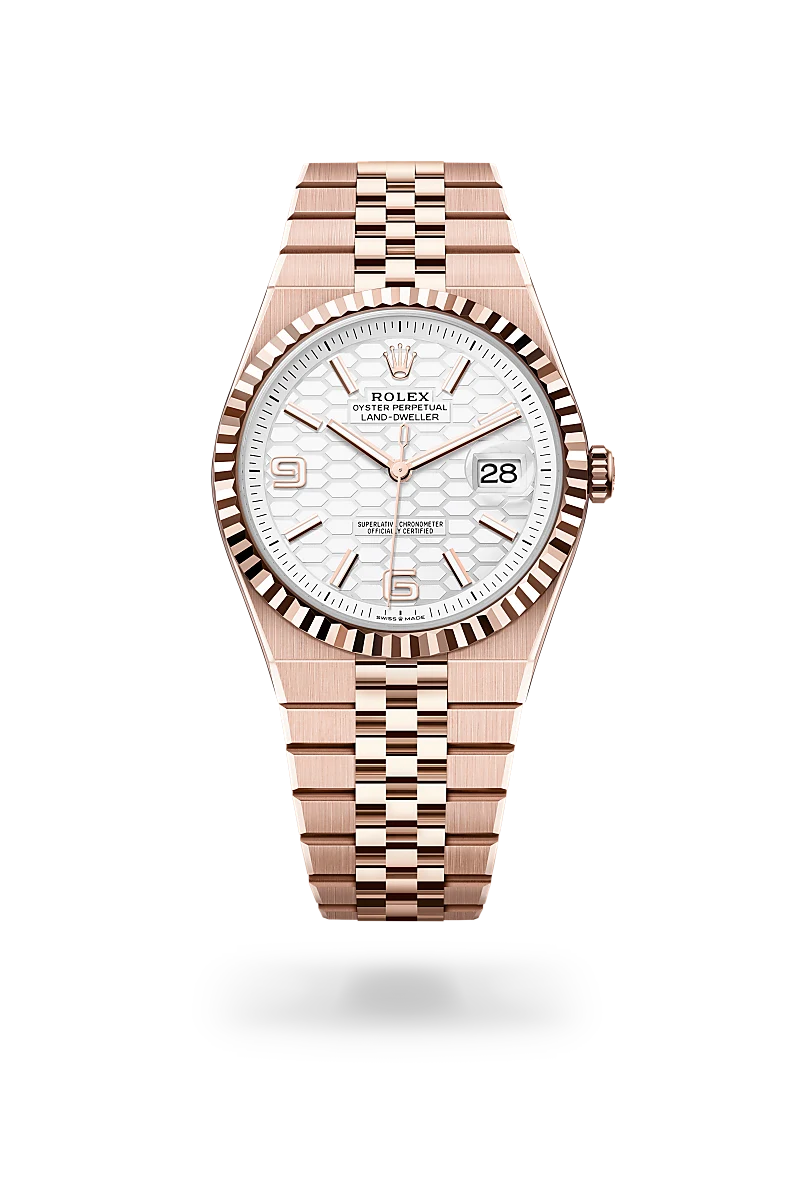 Rolex Land-Dweller 40 m127335-0001-0002