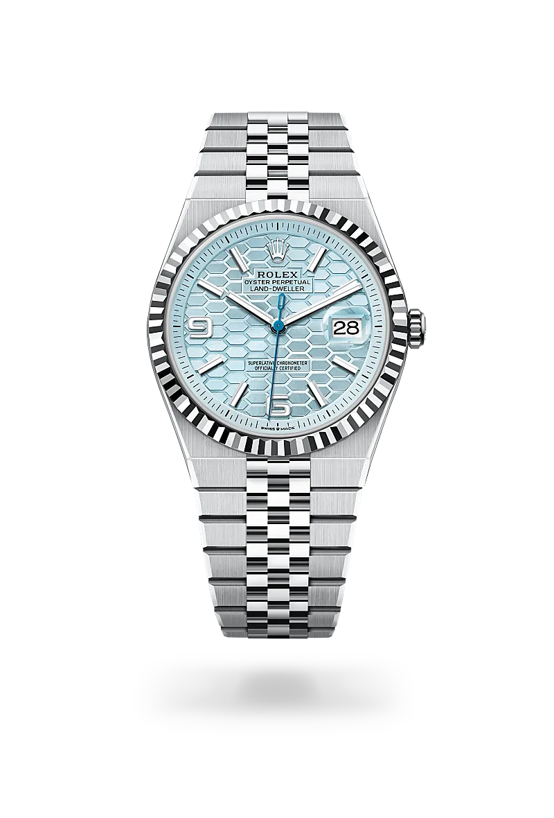 Rolex Land-Dweller 40 m127336-0001-0002