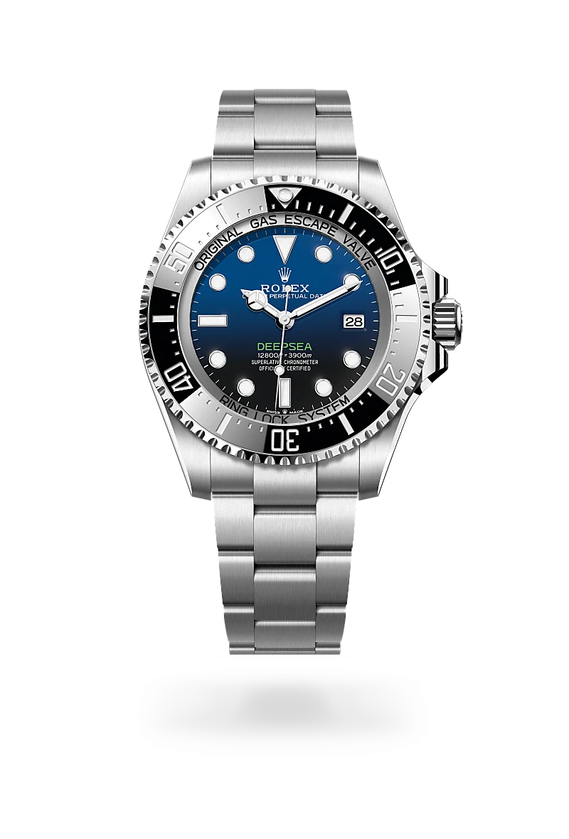 Rolex Rolex Deepsea m136660-0005-0002