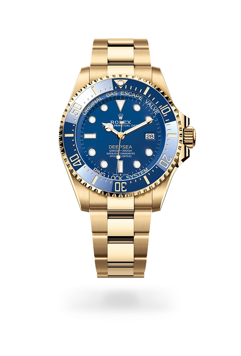 Rolex Rolex Deepsea m136668lb-0001-0002